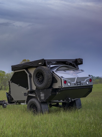 BRS Sherpa Offroad camper
