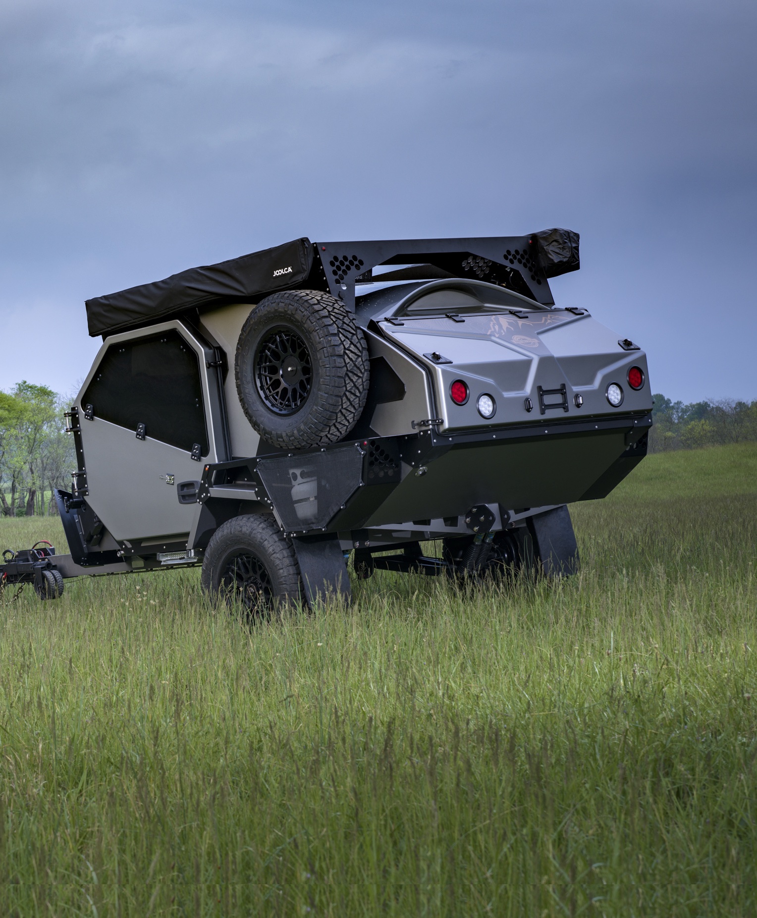 Sherpa Gen 3 Side View